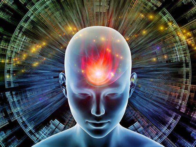 涉及思想,大腦活動,人工智能,智力資源和內心世界